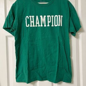 VINTAGE Champion Men's S/S T-Shirt